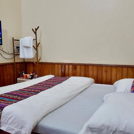 Lien Huong 145A Hotel Ha Giang Esterno foto