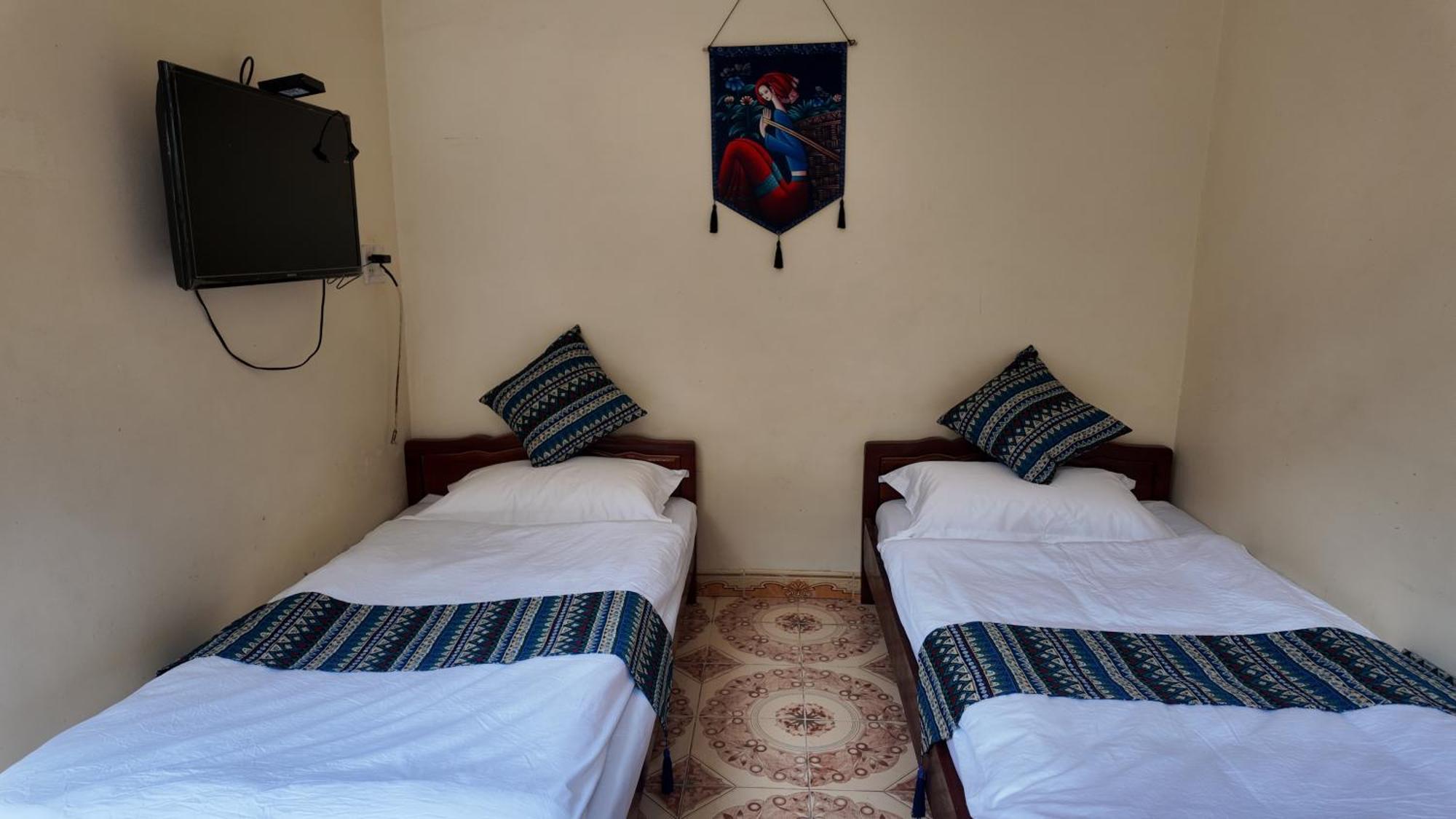 Lien Huong 145A Hotel Ha Giang Esterno foto