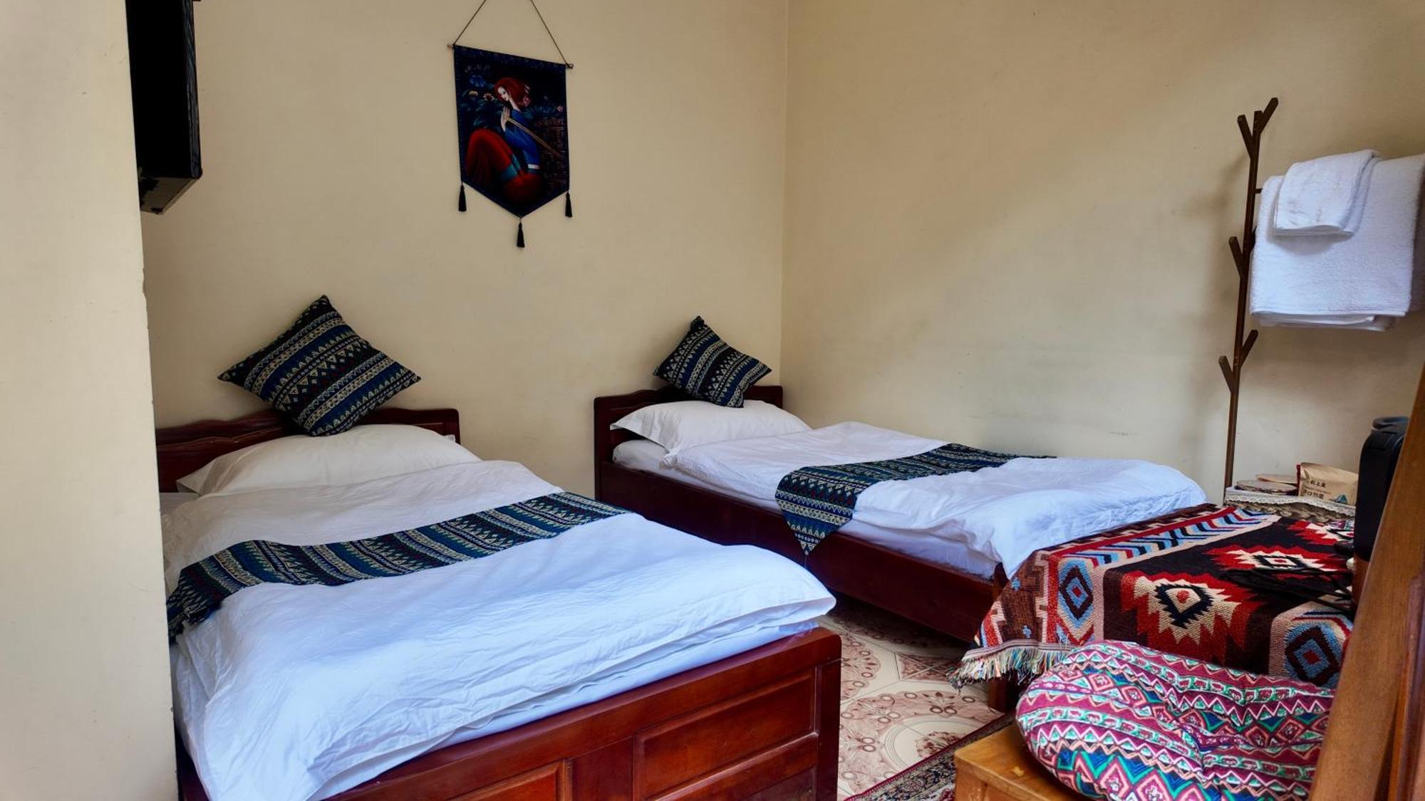 Lien Huong 145A Hotel Ha Giang Esterno foto