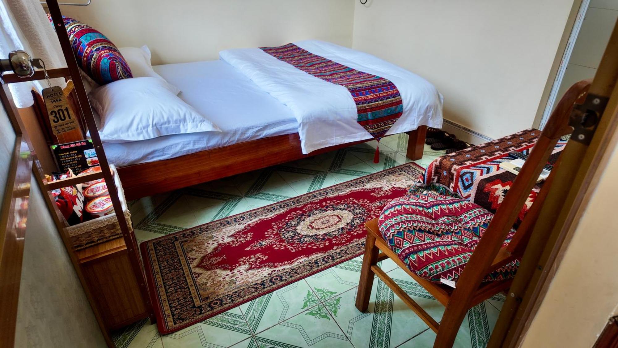 Lien Huong 145A Hotel Ha Giang Esterno foto